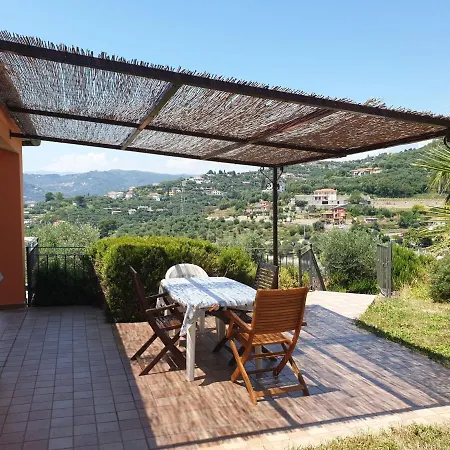 Giulia By Interhome Apartmán Imperia